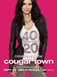 Cougar town D.R.